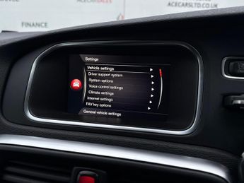 Volvo V40 1.5 T2 Momentum Edition Auto Euro 6 (s/s) 5dr