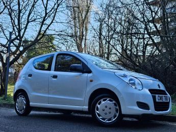 Suzuki Alto 1.0 12V SZ Euro 5 5dr