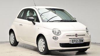 Fiat 500 1.2 Pop Euro 5 (s/s) 3dr