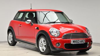MINI Hatch 1.6 One Euro 5 3dr