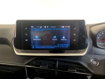 Peugeot 2008 1.2 PureTech Active Premium + SUV 5dr Petrol Manual Euro 6 (s/s)