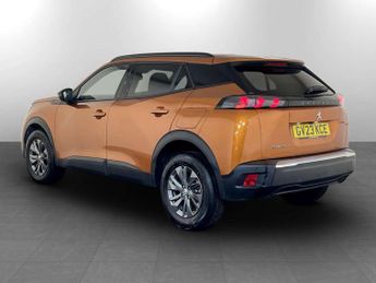 Peugeot 2008 1.2 PureTech Active Premium + SUV 5dr Petrol Manual Euro 6 (s/s)