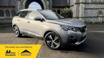Peugeot 3008 1.2 PureTech Allure Euro 6 (s/s) 5dr