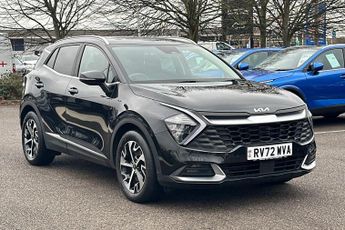 Kia Sportage 1.6T GDi ISG 3 5dr