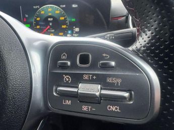 MERCEDES-BENZ A-CLASS 1.3 A250e 15.6kWh AMG Line Saloon 4dr Petrol Plug-in Hybrid 8G-D