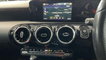 MERCEDES-BENZ A-CLASS 1.3 A250e 15.6kWh AMG Line Saloon 4dr Petrol Plug-in Hybrid 8G-D