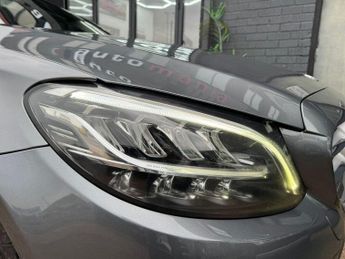 MERCEDES-BENZ C-CLASS 2.0 C220d Sport Saloon 4dr Diesel G-Tronic+ Euro 6 (s/s) (194 ps