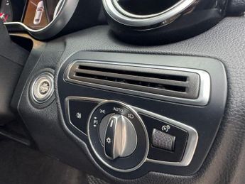 MERCEDES-BENZ C-CLASS 2.0 C220d Sport Saloon 4dr Diesel G-Tronic+ Euro 6 (s/s) (194 ps