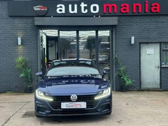VOLKSWAGEN ARTEON 2.0 TDI R-Line Fastback 5dr Diesel DSG Euro 6 (s/s) (150 ps) **F