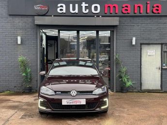 VOLKSWAGEN GOLF 1.4 TSI 8.7kWh GTE Advance Hatchback 5dr Petrol Plug-in Hybrid D