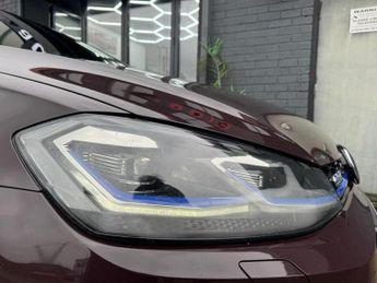 VOLKSWAGEN GOLF 1.4 TSI 8.7kWh GTE Advance Hatchback 5dr Petrol Plug-in Hybrid D