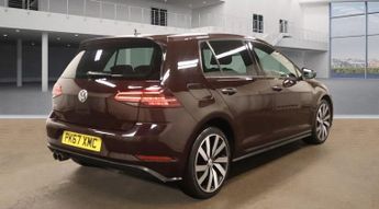 VOLKSWAGEN GOLF 1.4 TSI 8.7kWh GTE Advance Hatchback 5dr Petrol Plug-in Hybrid D