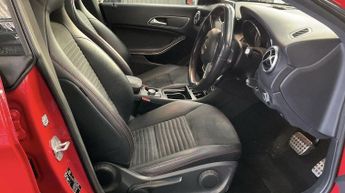 MERCEDES-BENZ CLA 2.1 CLA200 CDI AMG Sport Coupe 4dr Diesel 7G-DCT Euro 6 (s/s) (1