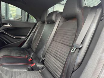 MERCEDES-BENZ CLA 2.1 CLA200 CDI AMG Sport Coupe 4dr Diesel 7G-DCT Euro 6 (s/s) (1