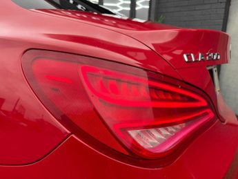 MERCEDES-BENZ CLA 2.1 CLA200 CDI AMG Sport Coupe 4dr Diesel 7G-DCT Euro 6 (s/s) (1