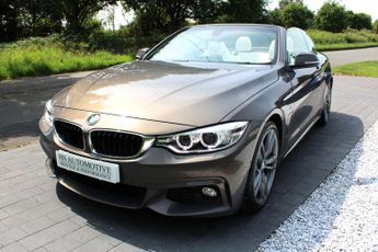 BMW 4 Series 2.0 430i M Sport Auto Euro 6 (s/s) 2dr