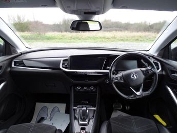 Vauxhall Grandland 1.5 Turbo D Ultimate Auto Euro 6 (s/s) 5dr