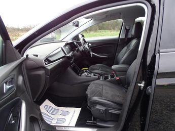 Vauxhall Grandland 1.5 Turbo D Ultimate Auto Euro 6 (s/s) 5dr