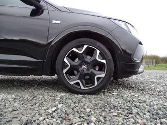 Vauxhall Grandland 1.5 Turbo D Ultimate Auto Euro 6 (s/s) 5dr