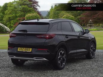 Vauxhall Grandland 1.5 Turbo D Ultimate Auto Euro 6 (s/s) 5dr