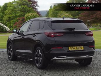 Vauxhall Grandland 1.5 Turbo D Ultimate Auto Euro 6 (s/s) 5dr