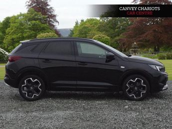 Vauxhall Grandland 1.5 Turbo D Ultimate Auto Euro 6 (s/s) 5dr