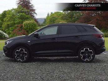 Vauxhall Grandland 1.5 Turbo D Ultimate Auto Euro 6 (s/s) 5dr