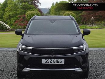 Vauxhall Grandland 1.5 Turbo D Ultimate Auto Euro 6 (s/s) 5dr