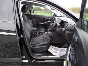 Vauxhall Grandland 1.5 Turbo D Ultimate Auto Euro 6 (s/s) 5dr