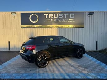 Mercedes-Benz GLA 2.1 GLA220d AMG Line (Premium) 7G-DCT 4MATIC Euro 6 (s/s) 5dr