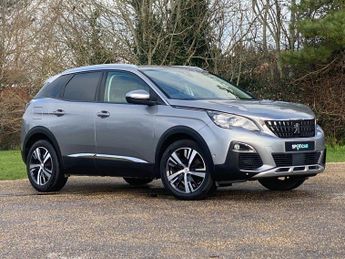 Peugeot 3008 1.5 BlueHDi Allure EAT Euro 6 (s/s) 5dr
