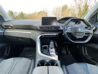 Peugeot 3008 1.5 BlueHDi Allure EAT Euro 6 (s/s) 5dr