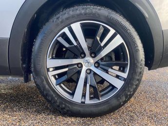 Peugeot 3008 1.5 BlueHDi Allure EAT Euro 6 (s/s) 5dr