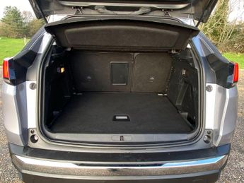 Peugeot 3008 1.5 BlueHDi Allure EAT Euro 6 (s/s) 5dr