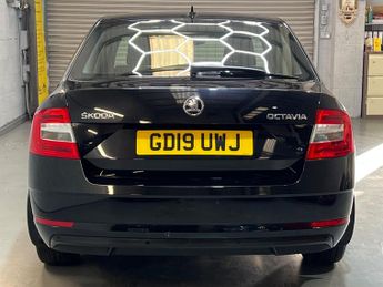 Skoda Octavia 1.0 TSI SE Technology DSG Euro 6 (s/s) 5dr