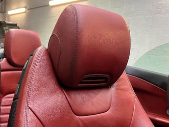 Mercedes-Benz C Class 2.0 C200 AMG Line (Premium Plus) Cabriolet G-Tronic+ Euro 6 (s/s