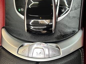 Mercedes-Benz C Class 2.0 C200 AMG Line (Premium Plus) Cabriolet G-Tronic+ Euro 6 (s/s