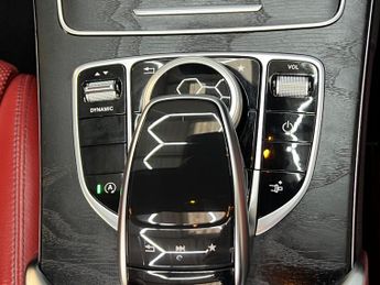 Mercedes-Benz C Class 2.0 C200 AMG Line (Premium Plus) Cabriolet G-Tronic+ Euro 6 (s/s