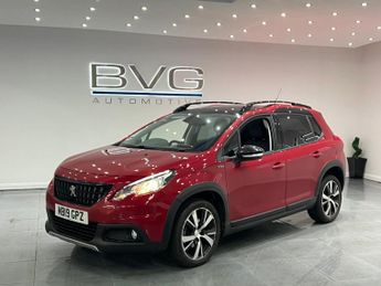 Peugeot 2008 1.2 PureTech GT Line EAT Euro 6 (s/s) 5dr