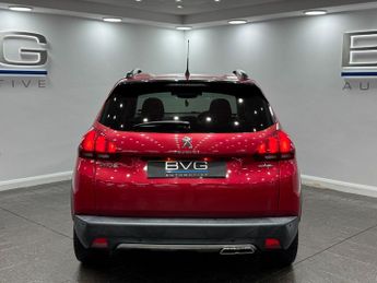 Peugeot 2008 1.2 PureTech GT Line EAT Euro 6 (s/s) 5dr