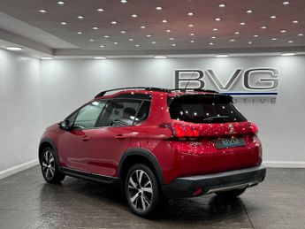 Peugeot 2008 1.2 PureTech GT Line EAT Euro 6 (s/s) 5dr