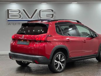 Peugeot 2008 1.2 PureTech GT Line EAT Euro 6 (s/s) 5dr