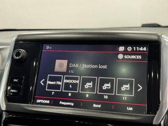 Peugeot 2008 1.2 PureTech GT Line EAT Euro 6 (s/s) 5dr