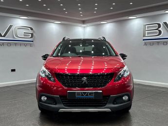 Peugeot 2008 1.2 PureTech GT Line EAT Euro 6 (s/s) 5dr