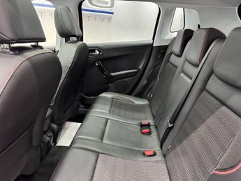 Peugeot 2008 1.2 PureTech GT Line EAT Euro 6 (s/s) 5dr