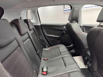 Peugeot 2008 1.2 PureTech GT Line EAT Euro 6 (s/s) 5dr