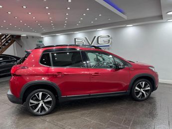 Peugeot 2008 1.2 PureTech GT Line EAT Euro 6 (s/s) 5dr