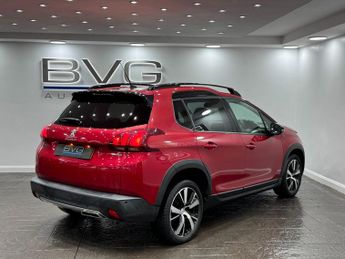 Peugeot 2008 1.2 PureTech GT Line EAT Euro 6 (s/s) 5dr