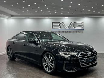 Audi A6 2.0 TDI 40 S line S Tronic Euro 6 (s/s) 4dr