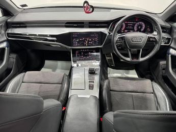 Audi A6 Saloon 2.0 TDI 40 S line S Tronic Euro 6 (s/s) 4dr